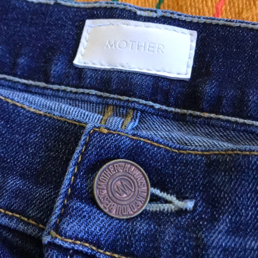MOTHER Jeans, Size 28